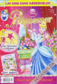 Disney's prinsesser 2012 7