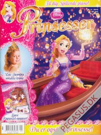 Disney's prinsesser 2012 9