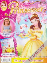 Disney's prinsesser 2012 10