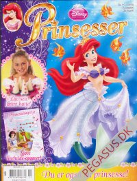 Disney's prinsesser 2012 11