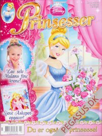 Disney's prinsesser 2012 14