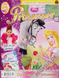 Disney's prinsesser 2012 15
