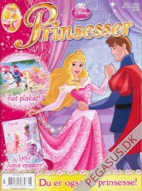 Disney's prinsesser 2013 5