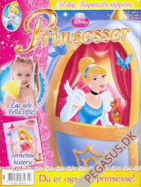 Disney's prinsesser 2013 7