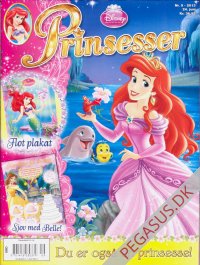 Disney's prinsesser 2013 9