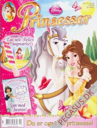 Disney's prinsesser 2013 10