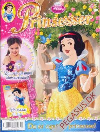 Disney's prinsesser 2013 11