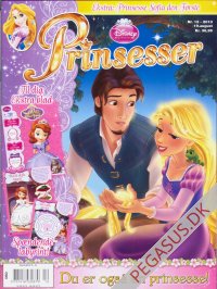 Disney's prinsesser 2013 12