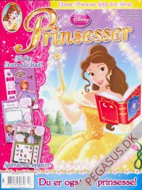 Disney's prinsesser 2013 13
