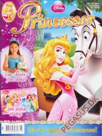 Disney's prinsesser 2013 15
