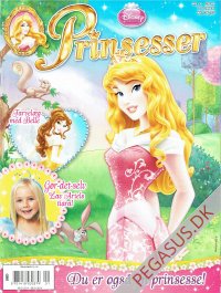 Disney's prinsesser 2014 1