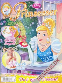 Disney's prinsesser 2014 3