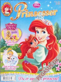 Disney's prinsesser 2014 6
