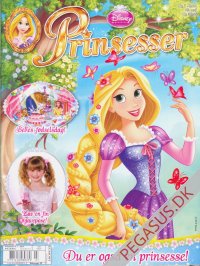 Disney's prinsesser 2014 7