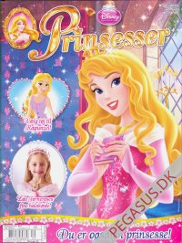 Disney's prinsesser 2014 9