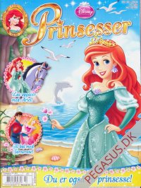 Disney's prinsesser 2014 10