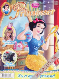 Disney's prinsesser 2014 11
