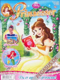 Disney's prinsesser 2014 12