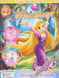Disney's prinsesser 2014 14