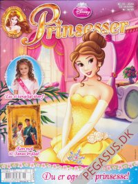 Disney's prinsesser 2014 15