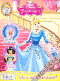 Disney's prinsesser 2015 1