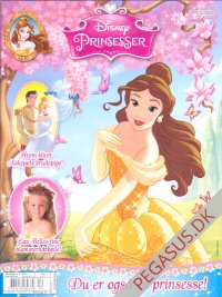 Disney's prinsesser 2015 4