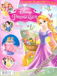 Disney's prinsesser 2015 5