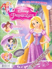 Disney's prinsesser 2015 8