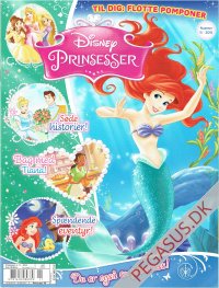 Disney's prinsesser 2015 11
