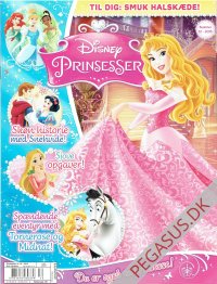 Disney's prinsesser 2015 12