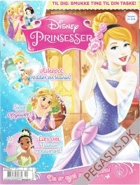 Disney's prinsesser 2015 14