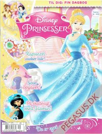 Disney's prinsesser 2015 16
