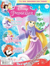 Disney's prinsesser 2015 17
