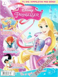 Disney's prinsesser 2016 1