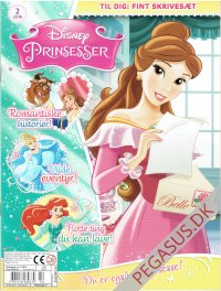 Disney's prinsesser 2016 2