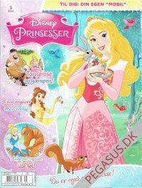 Disney's prinsesser 2016 5
