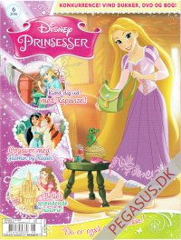 Disney's prinsesser 2016 6