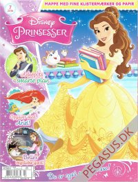 Disney's prinsesser 2016 7