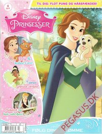 Disney's prinsesser 2017 4