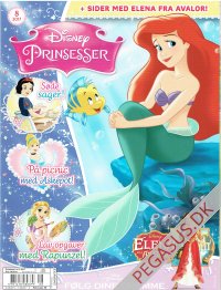 Disney's prinsesser 2017 8