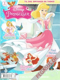 Disney's prinsesser 2017 9
