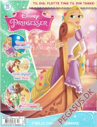 Disney's prinsesser 2017 10