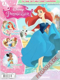 Disney's prinsesser 2017 11