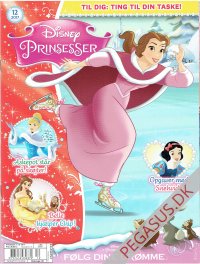 Disney's prinsesser 2017 12