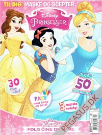 Disney's prinsesser 2018 1