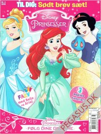 Disney's prinsesser 2018 3