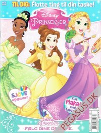 Disney's prinsesser 2018 4