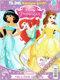 Disney's prinsesser 2018 5
