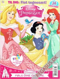 Disney's prinsesser 2018 6