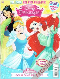 Disney's prinsesser 2018 8